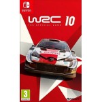 WRC 10 [Switch]